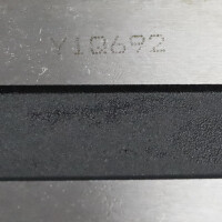 THK Linearführung HSR25 + Y1Q692 L=24,5cm NOV