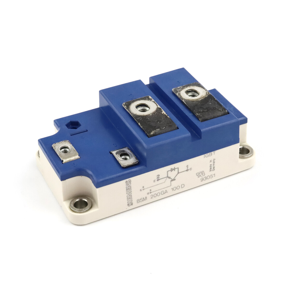 Siemens IGBT-Modul BSM200GA100D GEB