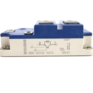 Siemens IGBT-Modul BSM200GA100D GEB
