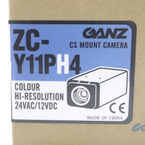 GANZ Industriekamera ZC-Y11PH4 OVP