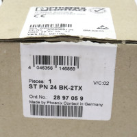 Phoenix Contact Buskoppler ST PN 24 BK-2TX 2897059 OVP