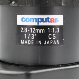computar CS-Mount Objektiv TG4Z2813FCS OVP