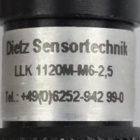 Dietz Lichtleiter LLK 1120M-M6-2,5 GEB