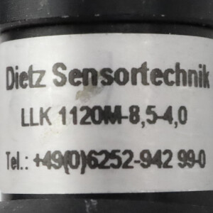 Dietz Lichtleiter LLK 1120M-8,5-4,0 GEB