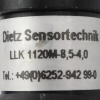 Dietz Lichtleiter LLK 1120M-8,5-4,0 GEB