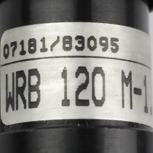 di-soric Glasfaser-Lichtleiter WRB 120 M-1,5-1,0 GEB