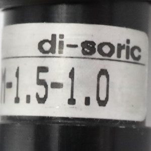 di-soric Glasfaser-Lichtleiter WRB 120 M-1,5-1,0 GEB