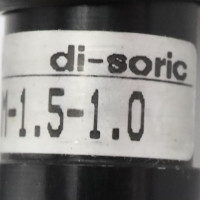 di-soric Glasfaser-Lichtleiter WRB 120 M-1,5-1,0 GEB