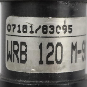 di-soric Glasfaser-Lichtleiter WRB 120 M-90-4,0-2,5 GEB