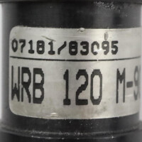 di-soric Glasfaser-Lichtleiter WRB 120 M-90-4,0-2,5 GEB
