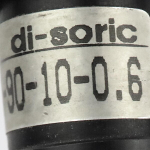 di-soric Glasfaser-Lichtleiter WRB 120 MQ-90-10-0,6 GEB