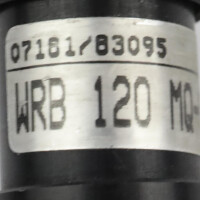 di-soric Glasfaser-Lichtleiter WRB 120 MQ-90-10-0,6 GEB