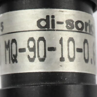 di-soric Glasfaser-Lichtleiter WRB 120 MQ-90-10-0,6 GEB