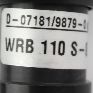 di-soric Glasfaser-Lichtleiter WRB 110 S-8,5-4,0 201919 GEB