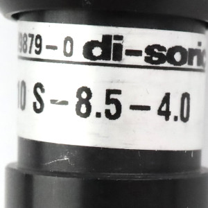di-soric Glasfaser-Lichtleiter WRB 110 S-8,5-4,0 201919 GEB