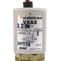 SMC 2-Wege-Ventil VXA2120V GEB