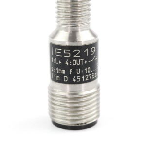 ifm efector Induktiver Sensor IE5219 GEB