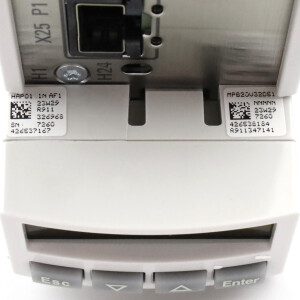 Rexroth Kompaktumrichter HCS01.1E-W0008-A-03-B-ET-EC-NN-L4-NN-FW R911331605 OVP