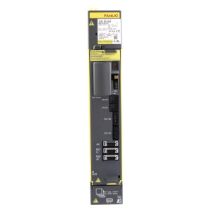 Fanuc Servo Amplifier A06B-6240-H207 Vers.E GEB