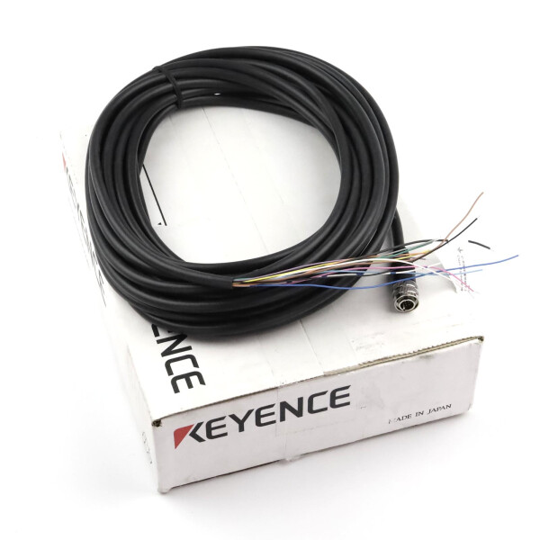 Keyence Steuerungskabel OP-87226 10m OVP
