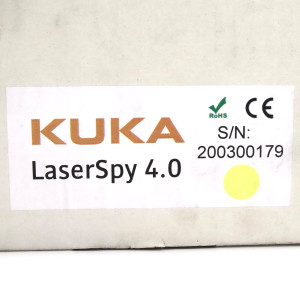 KUKA Laserschutz LaserSpy 4.0 LT72001694 OVP