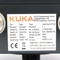 KUKA Laserschutz LaserSpy 4.0 LT72001694 OVP