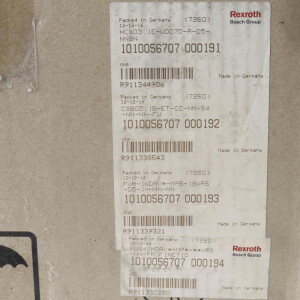 Rexroth Kompaktumrichter HCS03.1E-W0070-A-05-NNBN R911344906 OVP