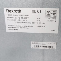 Rexroth Kompaktumrichter HCS03.1E-W0070-A-05-NNBN R911344906 OVP