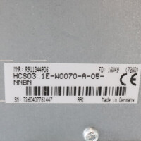 Rexroth Kompaktumrichter HCS03.1E-W0070-A-05-NNBN R911344906 OVP