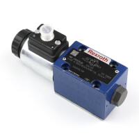 Rexroth Wege-Schieberventil 4WE6D62/EG24N9K73LSO407 R901235406 24VDC NOV