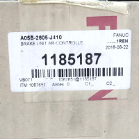 Fanuc Brake Unit AR-Controller A05B-2605-J410 OVP
