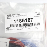 Fanuc Brake Unit AR-Controller A05B-2605-J410 OVP