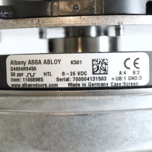 ASSA ABLOY Torantrieb SI 8.115-30,00 12267851-30 NOV