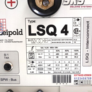 SKS Weld Package Power-Clutch-Series AFO450 NOV