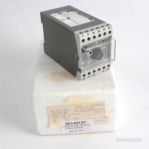 JUMO Temperaturwächter STBOt-54.1/30rt  600-1000°C OVP