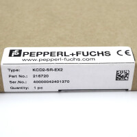 Pepperl+Fuchs Schaltverstärker KCD2-SR-Ex2 216720 OVP