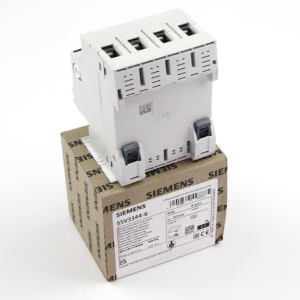 Siemens FI-Schutzschalter 5SV3344-6 OVP