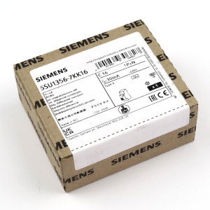 Siemens FI/LS-Schalter 5SU1 356-7KK16 SIE