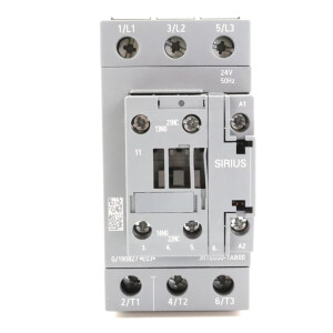 Siemens Leistungsschütz 3RT2038-1AB00 GEB