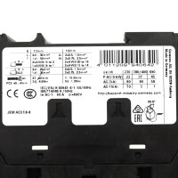 Siemens Leistungsschütz 3RT2038-1AB00 GEB