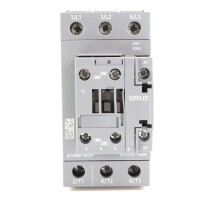 Siemens Leistungsschütz 3RT2038-1AB00 GEB