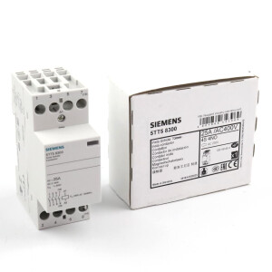Siemens INSTA-Schütz 5TT5830-0 OVP