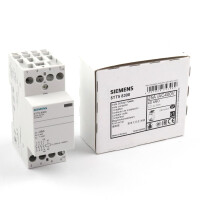 Siemens INSTA-Schütz 5TT5830-0 OVP