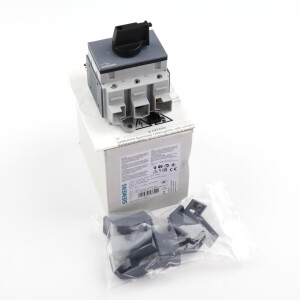 Siemens Lasttrennschalter 3KD0332-2LG20-3 OVP