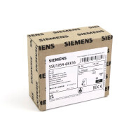 Siemens FI/LS-Schalter 5SU1354-6KK16 OVP