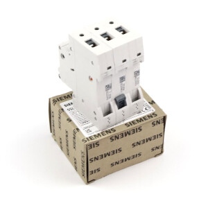 Siemens Leitungsschutzschalter 5SL6316-7 OVP