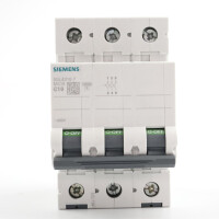 Siemens Leitungsschutzschalter 5SL4310-7 OVP