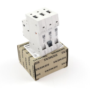 Siemens Leitungsschutzschalter 5SL6310-6 OVP