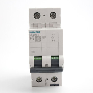 Siemens Leitungsschutzschalter 5SL4210-6 OVP