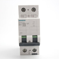 Siemens Leitungsschutzschalter 5SL4210-6 OVP